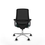 Kontorstol Piqueras y Crespo D086N0W Gr�n #3