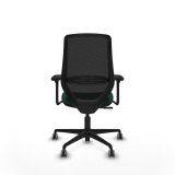 Kontorstol Mardos Piqueras y Crespo D036G0H Gr�n #5