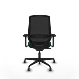 Kontorstol Piqueras y Crespo D036G0W Gr�n #5