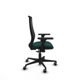 Kontorstol Piqueras y Crespo D036G0W Gr�n #7