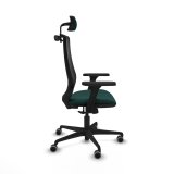 Kontorstol med hovedg�rde Mardos Piqueras y Crespo D036G2H Gr�n #7