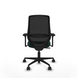 Kontorstol Piqueras y Crespo D036N0W Gr�n #5