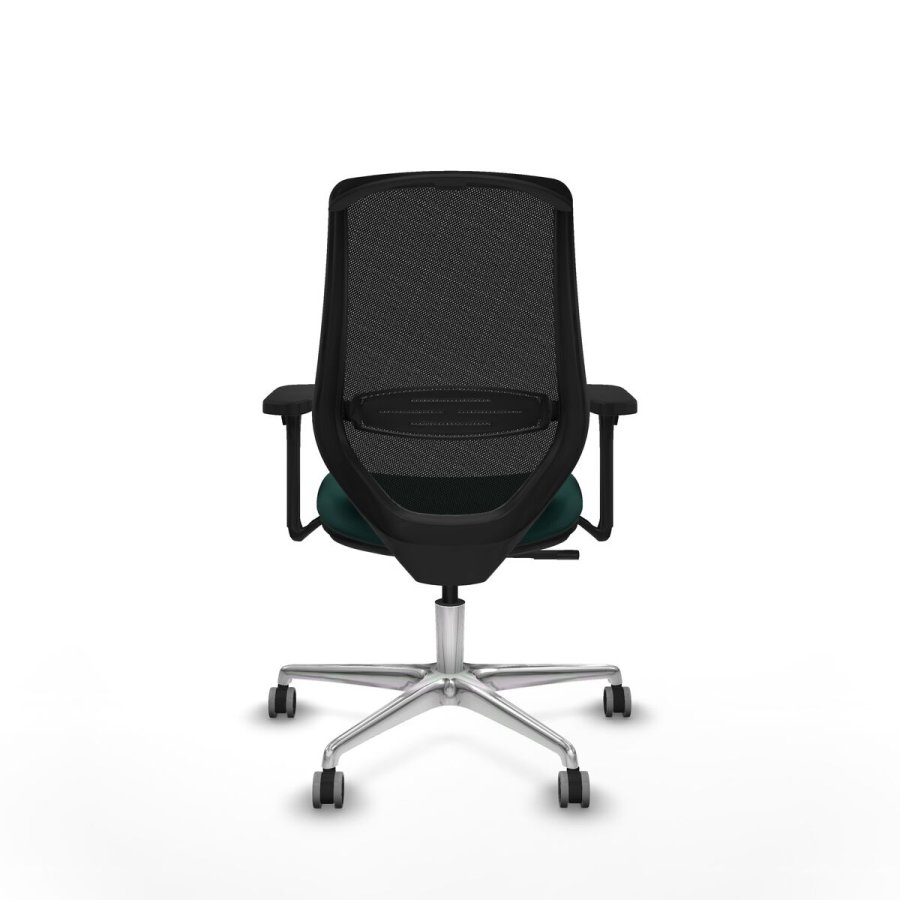 Kontorstol Mardos Piqueras y Crespo D086G0H Gr�n #5