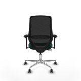 Kontorstol Piqueras y Crespo D086G0W Gr�n #5