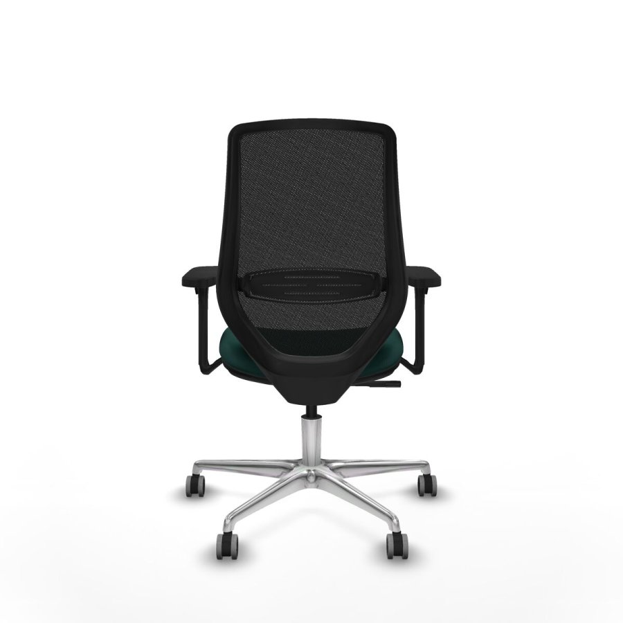 Kontorstol Piqueras y Crespo D086G0W Gr�n #5