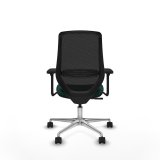 Kontorstol Mardos Piqueras y Crespo D086N0H Gr�n #5