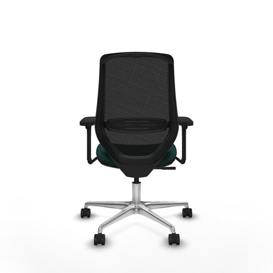 Kontorstol Mardos Piqueras y Crespo D086N0H Gr�n #5