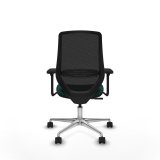 Kontorstol Piqueras y Crespo D086N0W Gr�n #5