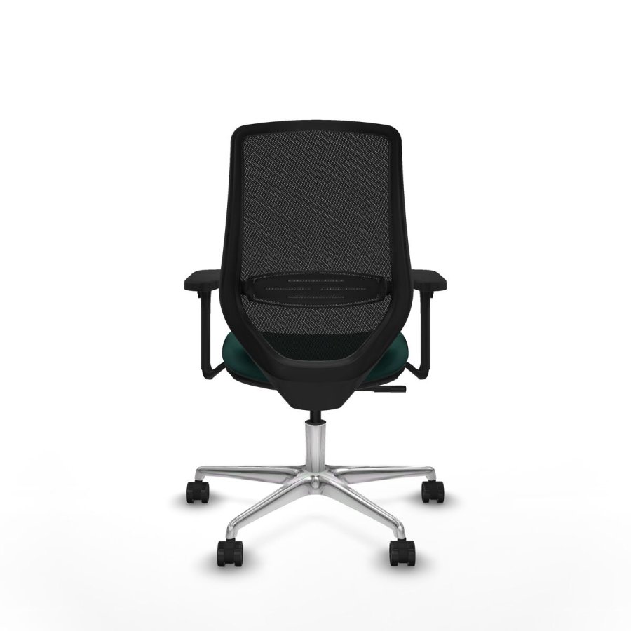 Kontorstol Piqueras y Crespo D086N0W Gr�n #5