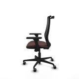 Kontorstol Mardos Piqueras y Crespo D036G0H Sort M�rkebrun #3