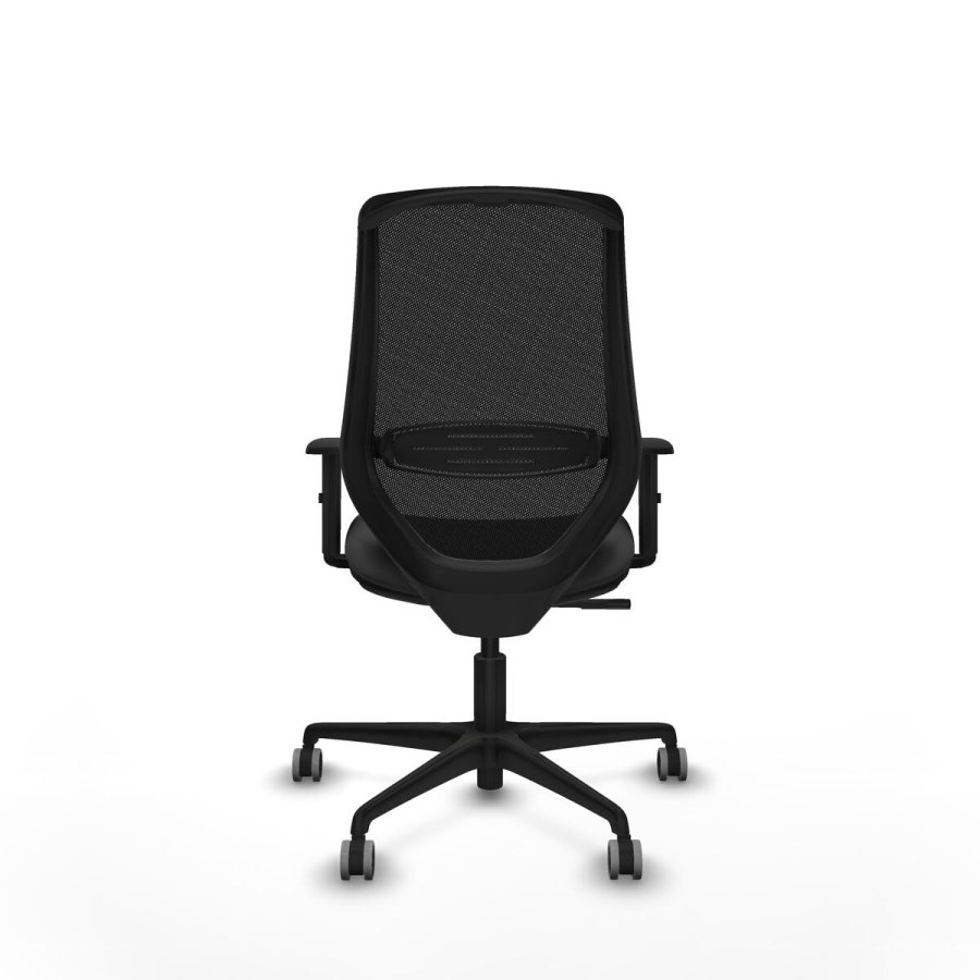 Kontorstol Mardos Piqueras y Crespo D036G0H M�rkegr� #5