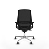 Kontorstol Mardos Piqueras y Crespo D086G0H M�rkegr� #5