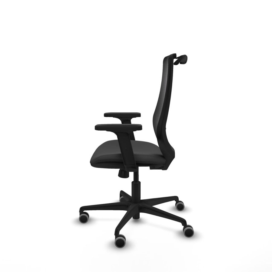 Kontorstol Mardos Piqueras y Crespo D036G0H M�rkegr� #3