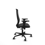 Kontorstol Piqueras y Crespo D036G0W M�rkegr� #7