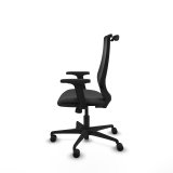 Kontorstol Mardos Piqueras y Crespo D036N0H M�rkegr� #3