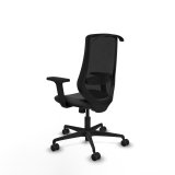 Kontorstol Mardos Piqueras y Crespo D036N0H M�rkegr� #4