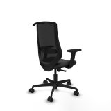 Kontorstol Mardos Piqueras y Crespo D036N0H M�rkegr� #6