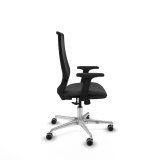 Kontorstol Piqueras y Crespo D086G0W M�rkegr� #7