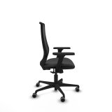 Kontorstol Piqueras y Crespo D036G0W M�rkegr� #7