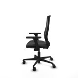 Kontorstol Piqueras y Crespo D036N0W M�rkegr� #3