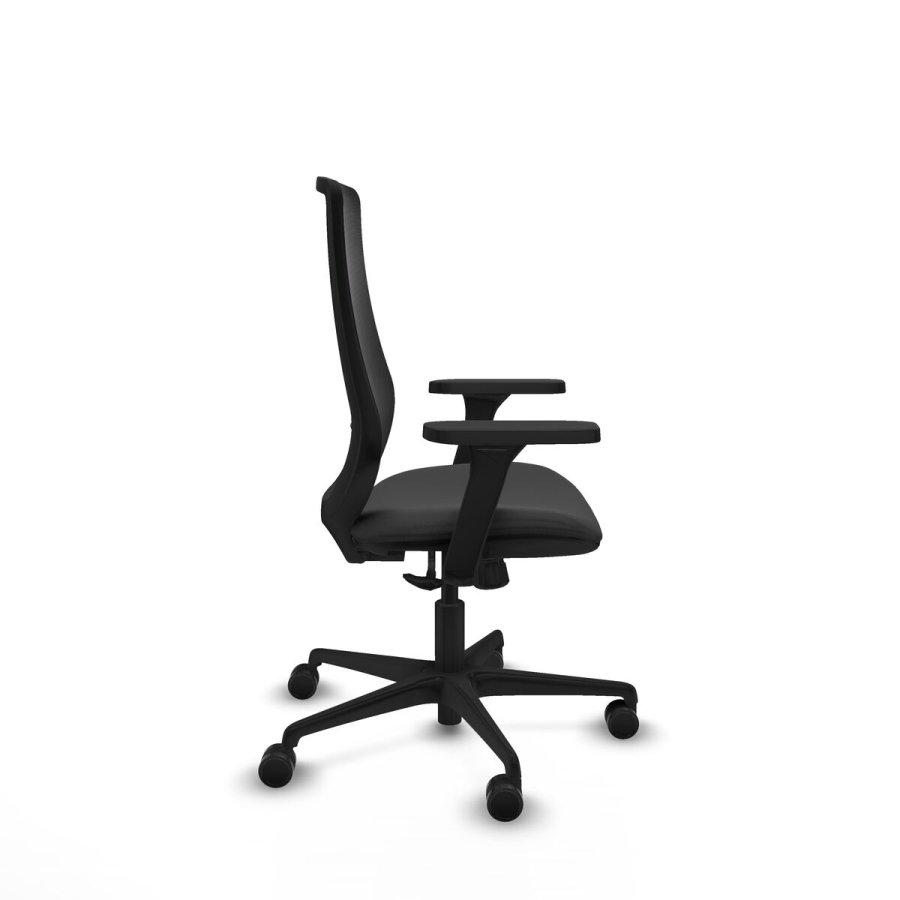 Kontorstol Piqueras y Crespo D036N0W M�rkegr� #7