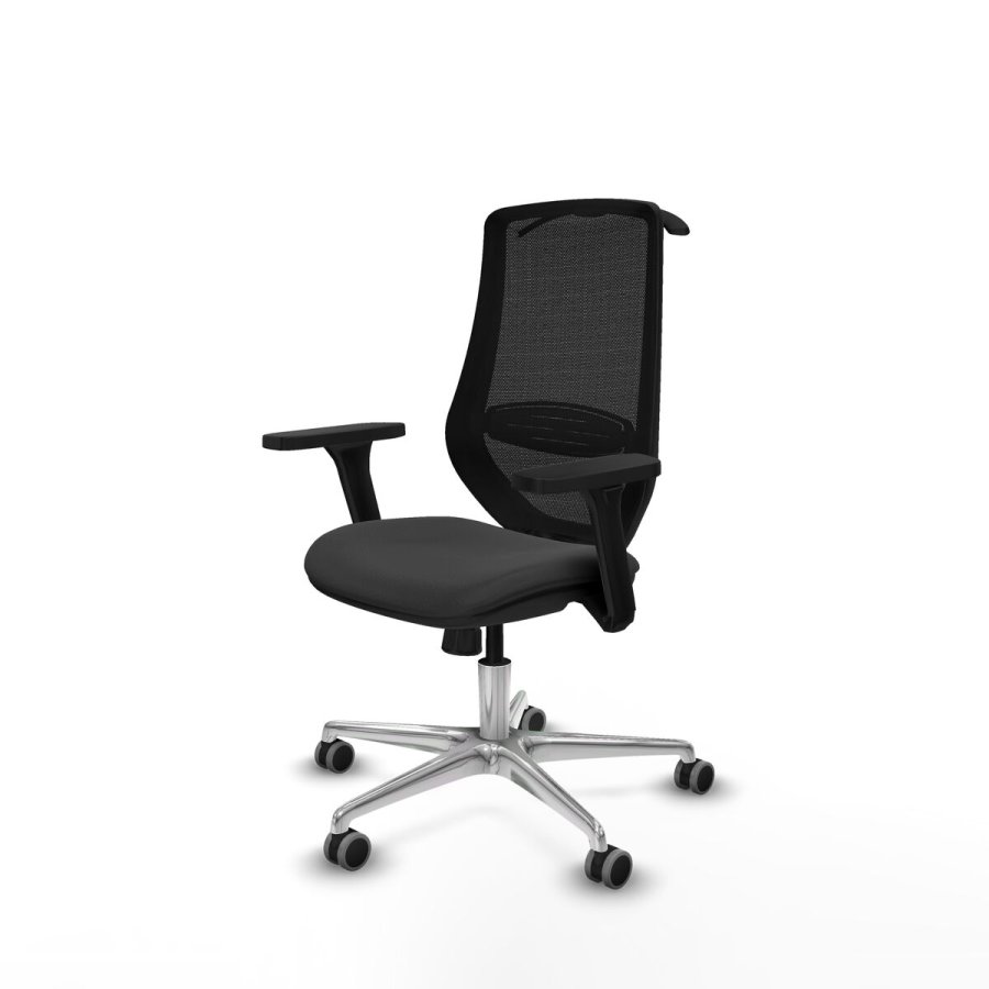 Kontorstol Mardos Piqueras y Crespo D086G0H M�rkegr� #2