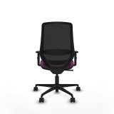 Kontorstol Piqueras y Crespo D036N0W Lilla #5