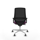 Kontorstol Piqueras y Crespo D086G0W Lilla #5