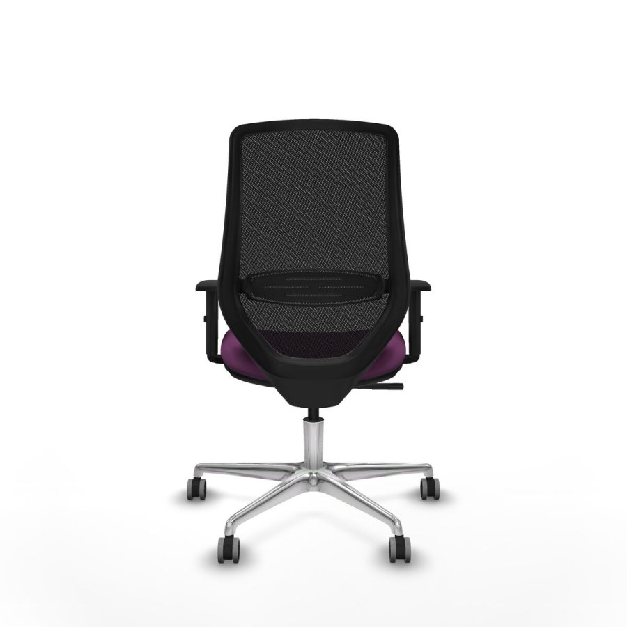 Kontorstol Piqueras y Crespo D086G0W Lilla #5