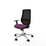 Kontorstol Piqueras y Crespo D086N0W Lilla #2