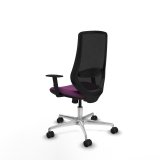 Kontorstol Piqueras y Crespo D086N0W Lilla #4