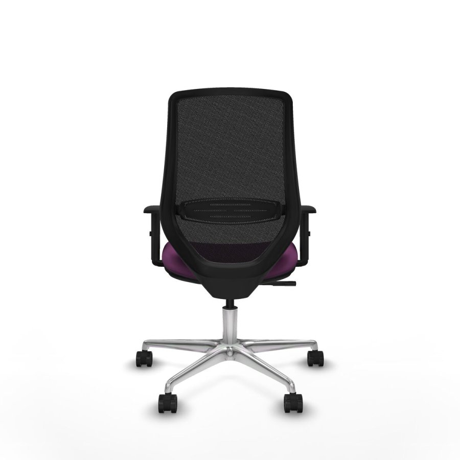 Kontorstol Piqueras y Crespo D086N0W Lilla #5