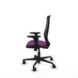 Kontorstol Piqueras y Crespo D036N0W Lilla #3