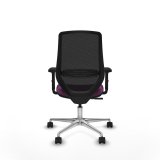 Kontorstol Piqueras y Crespo D086N0W Lilla #5