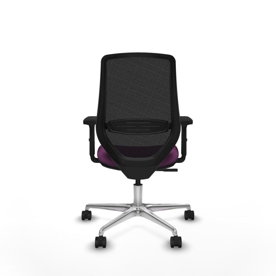 Kontorstol Piqueras y Crespo D086N0W Lilla #5