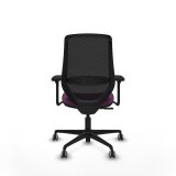 Kontorstol Mardos Piqueras y Crespo D036G0H Lilla #5