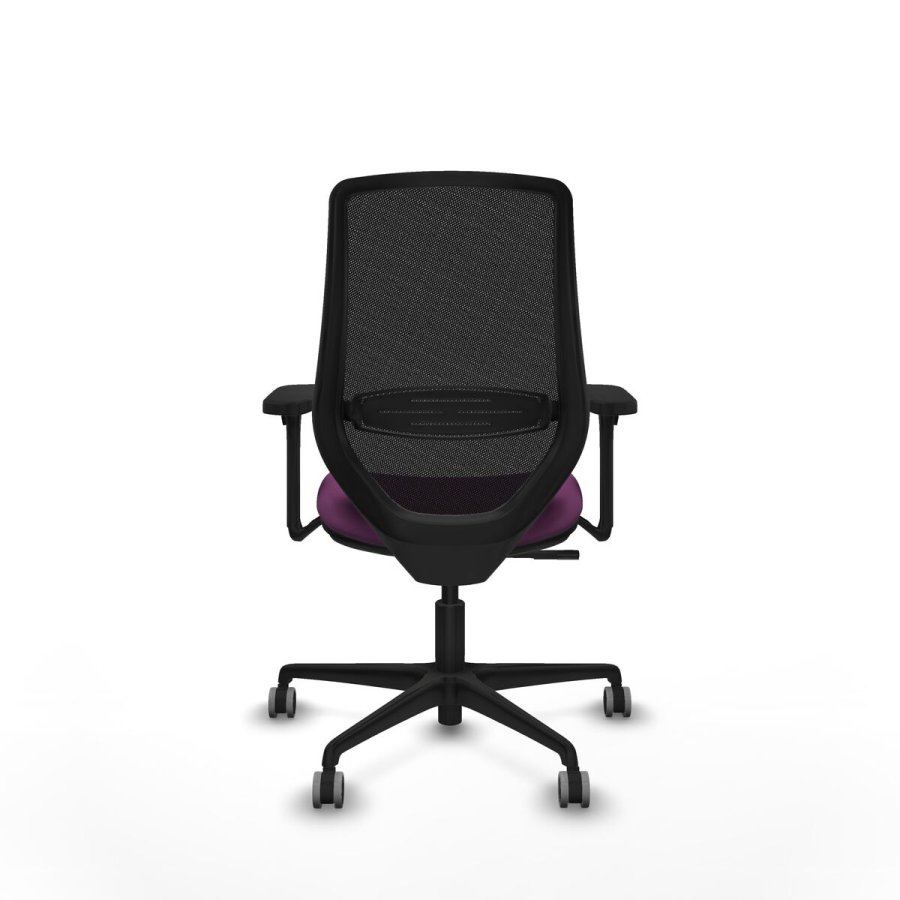 Kontorstol Piqueras y Crespo D036G0W Lilla #5