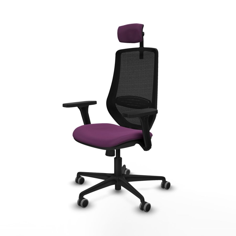 Kontorstol Piqueras y Crespo D036G2W Lilla #2