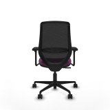 Kontorstol Mardos Piqueras y Crespo D036N0H Lilla #5