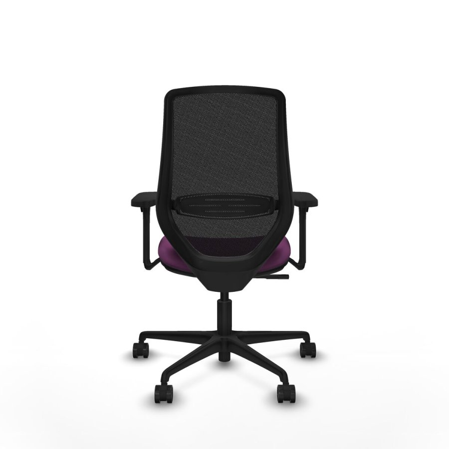 Kontorstol Piqueras y Crespo D036N0W Lilla #5