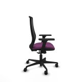 Kontorstol Piqueras y Crespo D036N0W Lilla #7