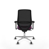 Kontorstol Piqueras y Crespo D086G0W Lilla #5