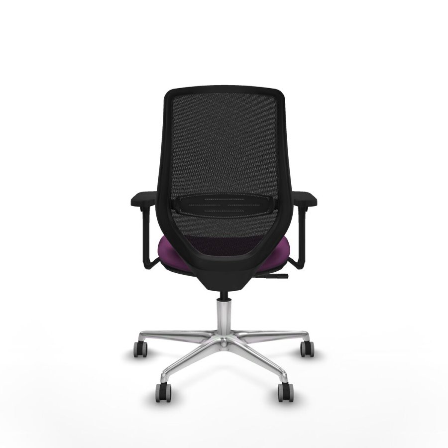 Kontorstol Piqueras y Crespo D086G0W Lilla #5