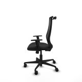 Kontorstol Mardos Piqueras y Crespo D036N0H Sort #3