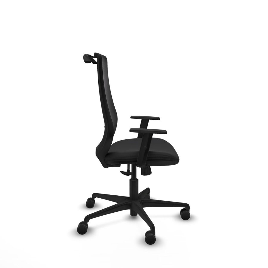 Kontorstol Mardos Piqueras y Crespo D036N0H Sort #7