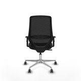 Kontorstol Mardos Piqueras y Crespo D086G0H Sort #5