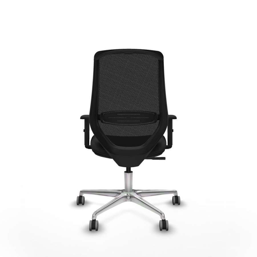 Kontorstol Mardos Piqueras y Crespo D086G0H Sort #5