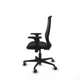 Kontorstol Piqueras y Crespo D036G0W Sort #3