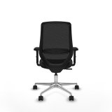 Kontorstol Mardos Piqueras y Crespo D086N0H Sort #5