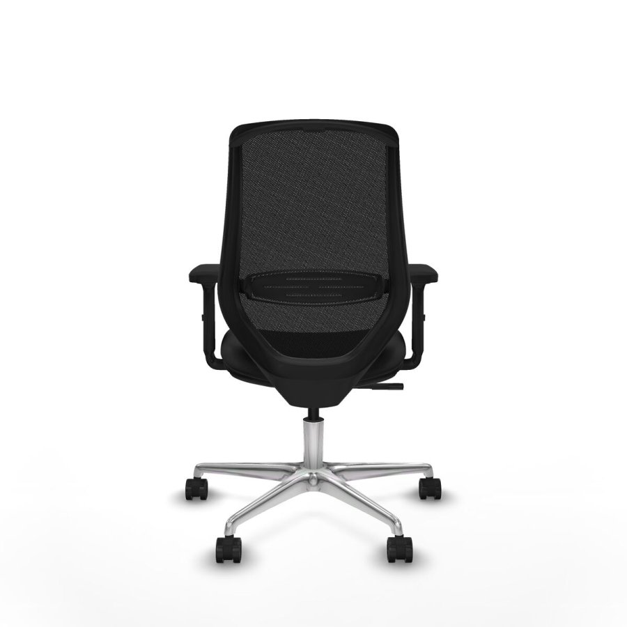 Kontorstol Mardos Piqueras y Crespo D086N0H Sort #5